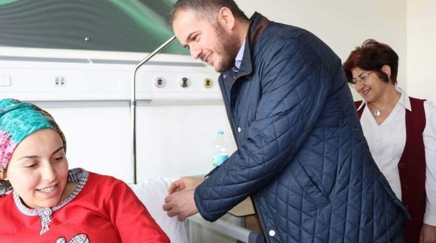 Isparta&rsquo;nın Doğuştan Şanslı Bebeği