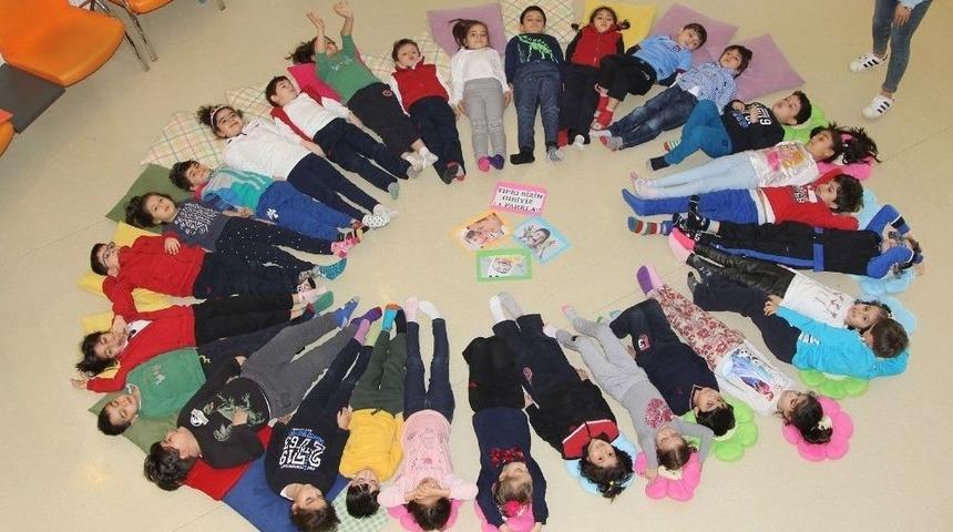 Gkv&rsquo;li Minik Y&uuml;reklerden B&uuml;y&uuml;k Mesajlar