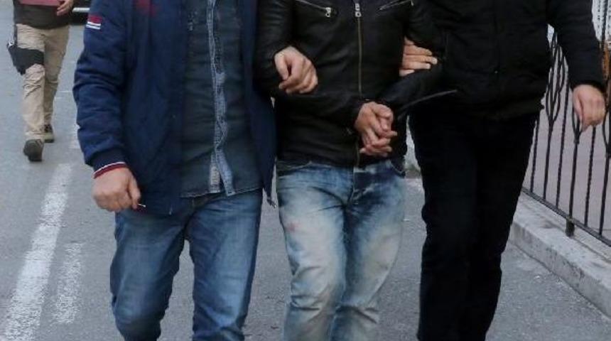 Samsun'da Deaş Operasyonu: 4 Irak'lı Gözaltında