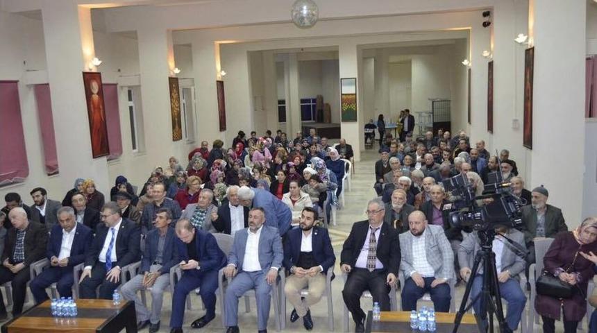 Bayırk&ouml;y&rsquo;de Referandum &Ccedil;alışması