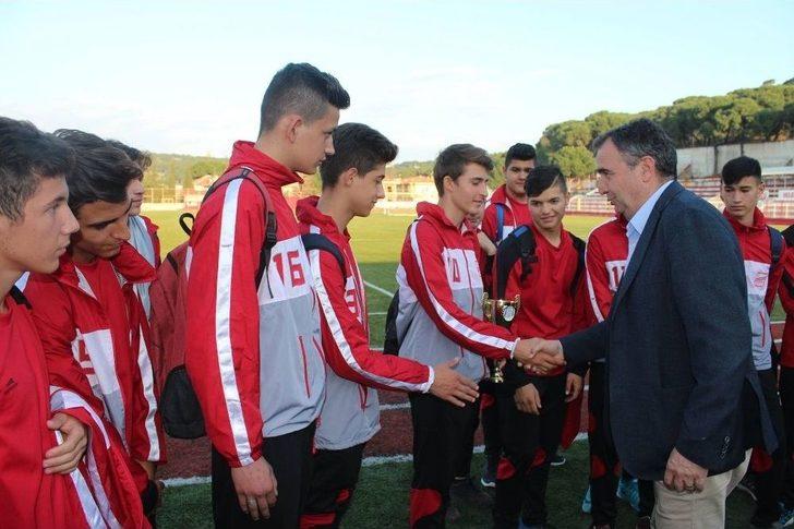 “ayvalıkgücü’nün Geleceği Emin Ellerde” G3