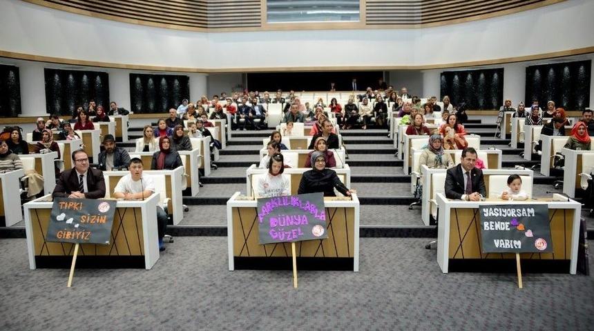 Meram&rsquo;dan &Ouml;zel &Ccedil;ocuklar İ&ccedil;in Fotoğraf Sergisi