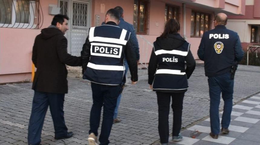 Aksaray Merkezli 7 İlde Fet&ouml; Operasyonu: 22 G&ouml;zaltı