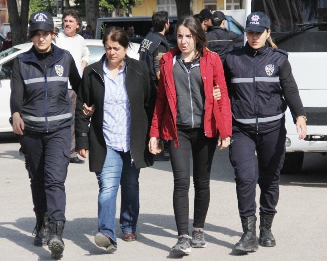 Adana&rsquo;da Nevruz Operasyonu: 68 G&ouml;zaltı