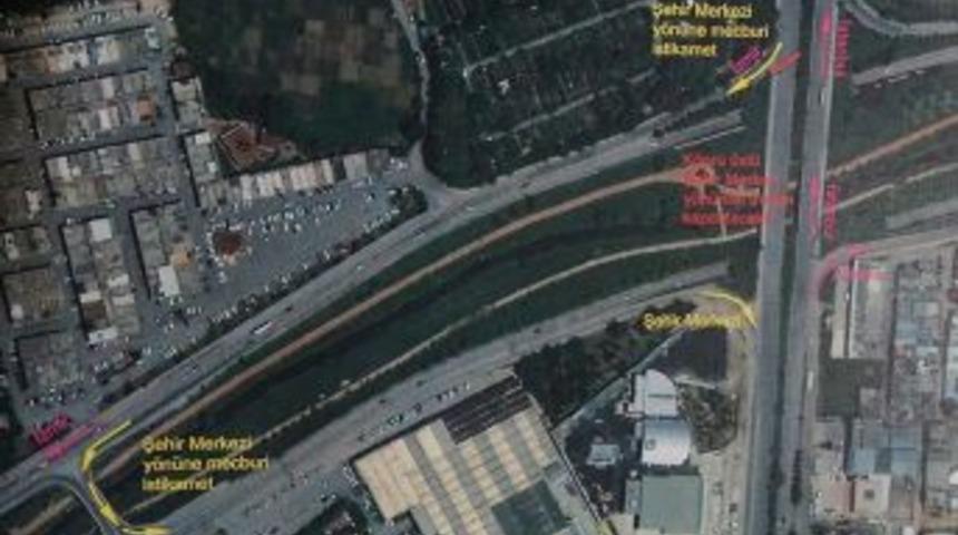 İstanbul Caddesi&rsquo;nde Trafik D&uuml;zenlemesi