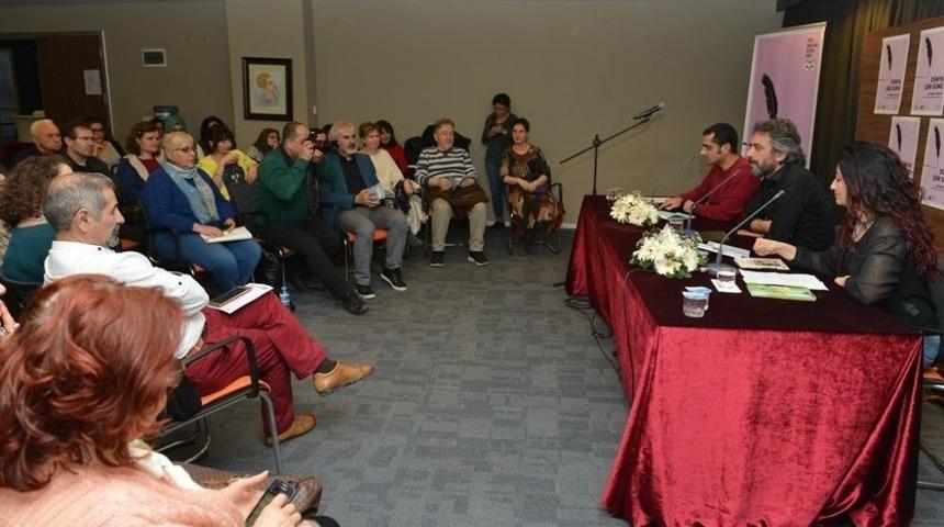 Şiir Tutkunları Dünya Şiir Günü’nde Buluştu