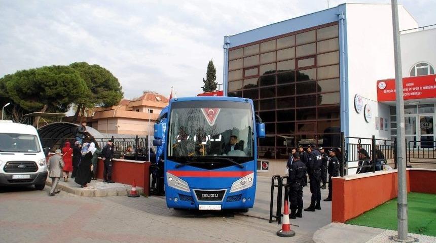 Aydın’da Fetö Davaları Başladı