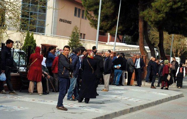 Aydın’da Fetö Davaları Başladı