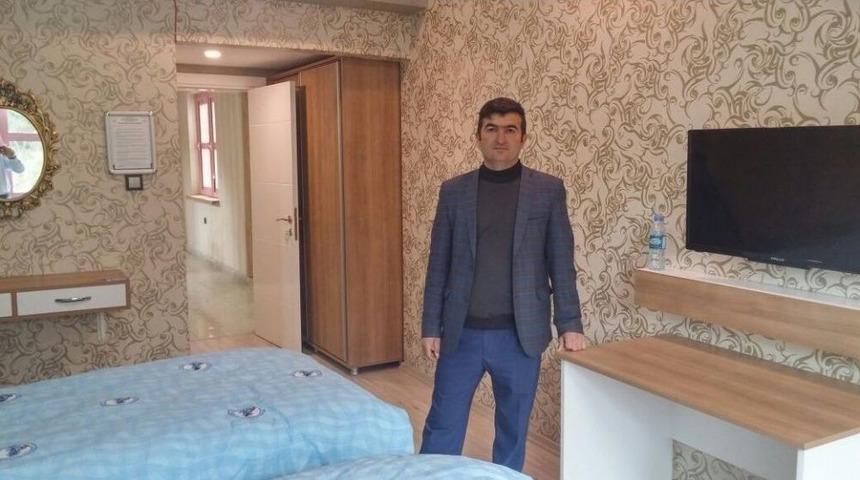 Hasta Yakınlarına Otel Konforunda Hizmet