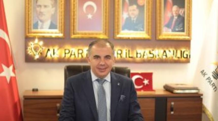 Ak Partili Delican&rsquo;dan Chp&rsquo;ye: "yalan R&uuml;zgarı Fırtınaya D&ouml;n&uuml;şt&uuml;"