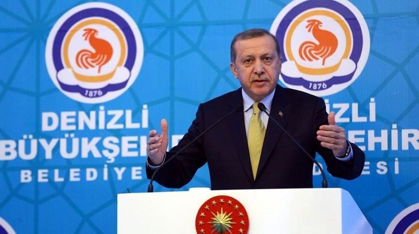 Cumhurbaşkanı Erdoğan, Denizli&rsquo;ye Geliyor