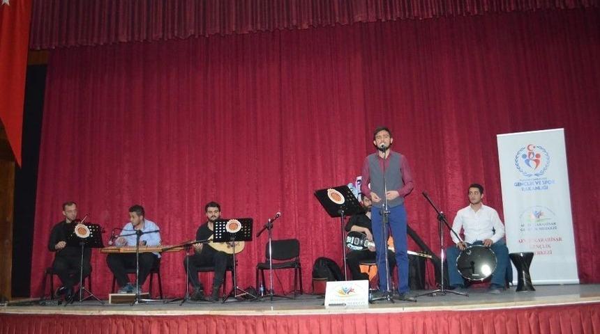 Sahne Sırası Sende Yarışmasının Afyon Birincileri Belli Oldu