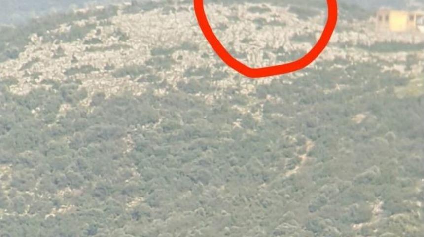 Sözde Pyd Karakoluna Hassa’dan Top Atışı