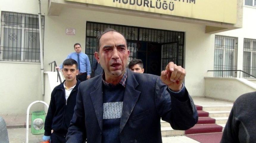 Kantin İhalesinde Silahlar Konuştu: 2 Yaralı