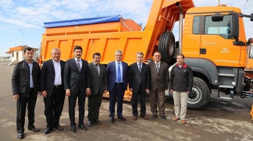 Kireçlik Mevkisi Karayolları Ağına Alındı