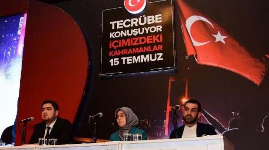 15 Temmuz Gazileri O Geceyi Anlattı