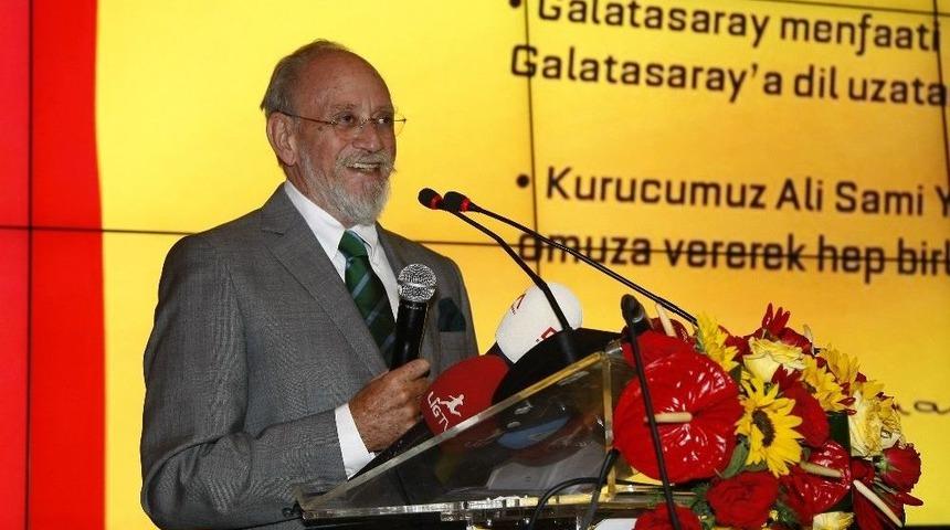 Galatasaray&rsquo;da Bir İstifa Daha