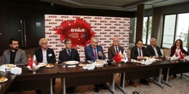 Mhp'li Günal: Türkiye Kaybederse Avrupa Kaosa Gider