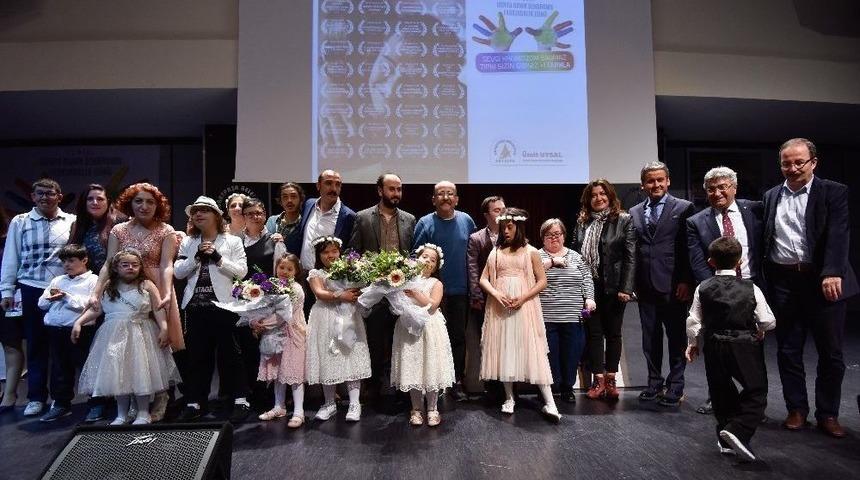 Muratpaşa Belediyesi&rsquo;den Down Sendromu Farkındalık G&uuml;n&uuml; Etkinliği