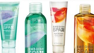 Swedish Spa Serisi