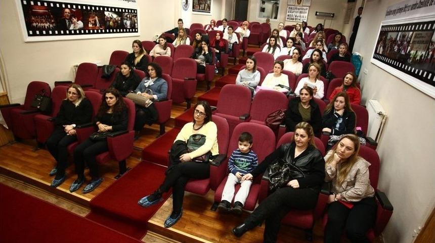 Kartal Belediyesi Kreş M&uuml;d&uuml;rl&uuml;ğ&uuml; Personeline Yangın Eğitimi