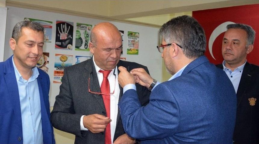 Tuncay &Ouml;zkan&rsquo;ın Ergenekon Mağduruydu Doktoru &ldquo;g&uuml;&ccedil;l&uuml; T&uuml;rkiye İ&ccedil;in Evet&rdquo; Dedi