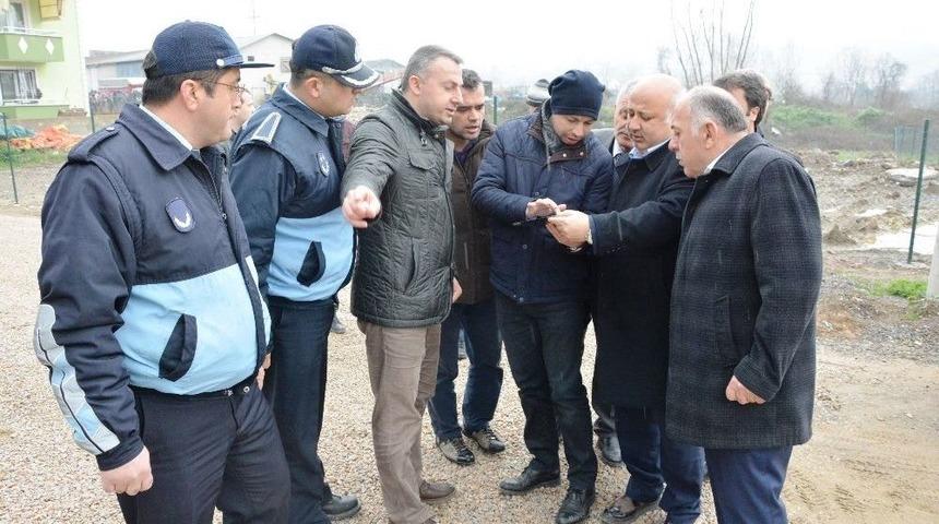 İzmit&rsquo;te Mahalle Turu Yeşilova&rsquo;da Devam Etti