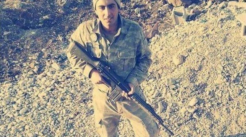Suriye Tarafından A&ccedil;ılan Ateş Sonucu Sınırda N&ouml;bet Tutan Asker Şehit Oldu