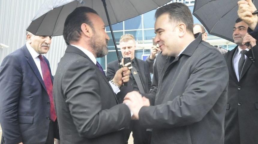 Başkan Doğan, Kızıltepe&rsquo;de