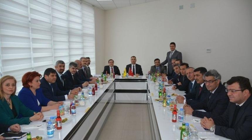 Malatya Valisi Mustafa Toprak: