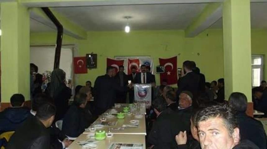 Vefa-der&rsquo;den Şehitleri Anma Programı