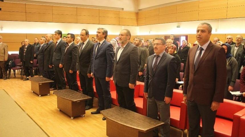 Kayseri Tıbbi Ve Aromatik Bitkilerin Borsası Olacak