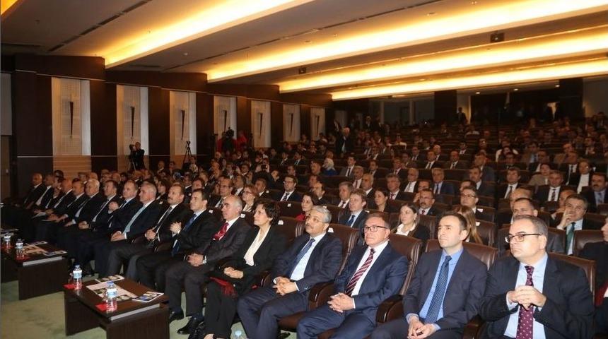 &lsquo;cıvıklı&rsquo; Ve &lsquo;gacer Buğdayı&rsquo; 1.ulusal Coğrafi İşaretler Buluşmasında