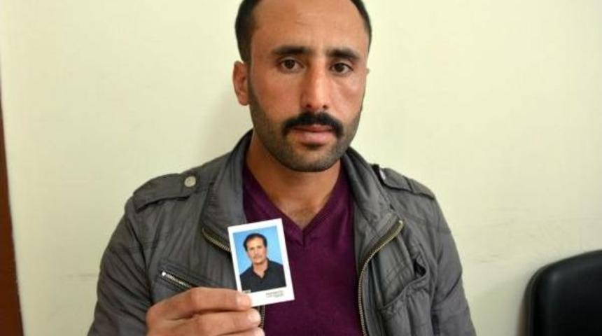 'patlamada &Ouml;ld&uuml;' Denilen Ağabeyinin Cenazesini Istiyor