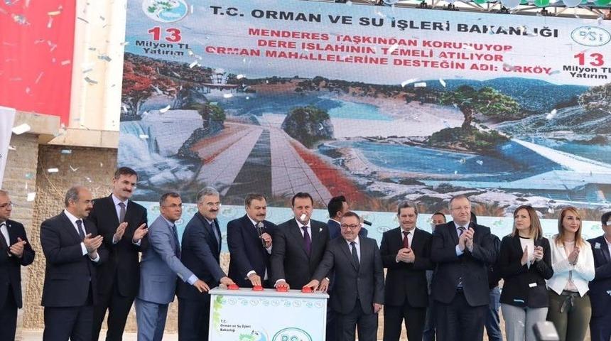 Bakan Eroğlu: “türkiye’de Su Sorununu Çözdük, Afrika’ya Da Götüreceğiz”