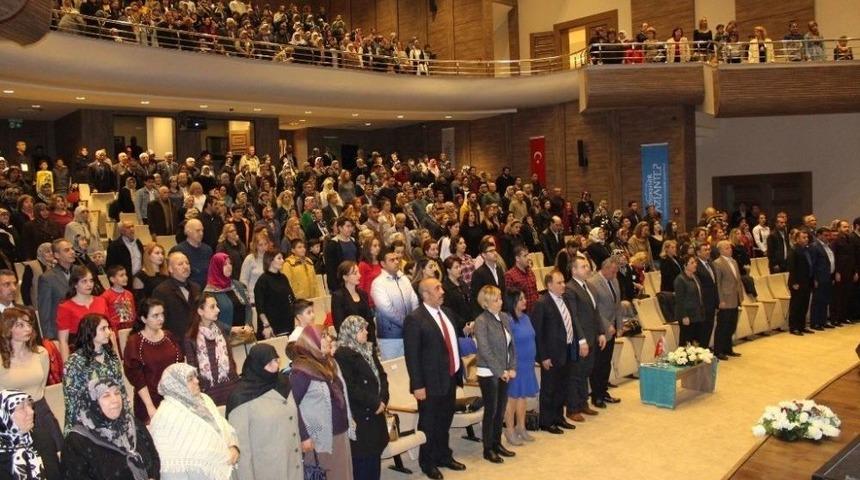 Yaşlılar Haftası &Ccedil;eşitli Etkinliklerle Kutlandı