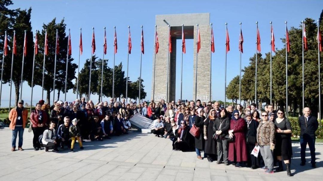&Ccedil;anakkale&rsquo;ye Maltepe &Ccedil;ıkarması