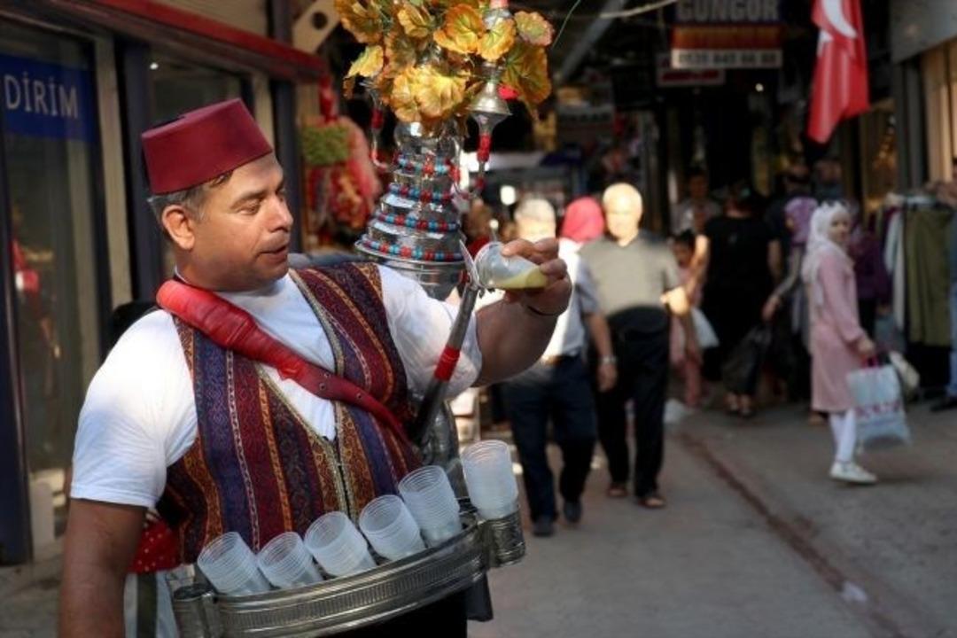 Hatay'da ticaretin kalbi: Uzun &Ccedil;arşı  