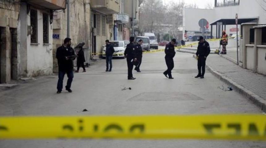 Gaziantep'te Ihale Kavgası: 3 Yaralı