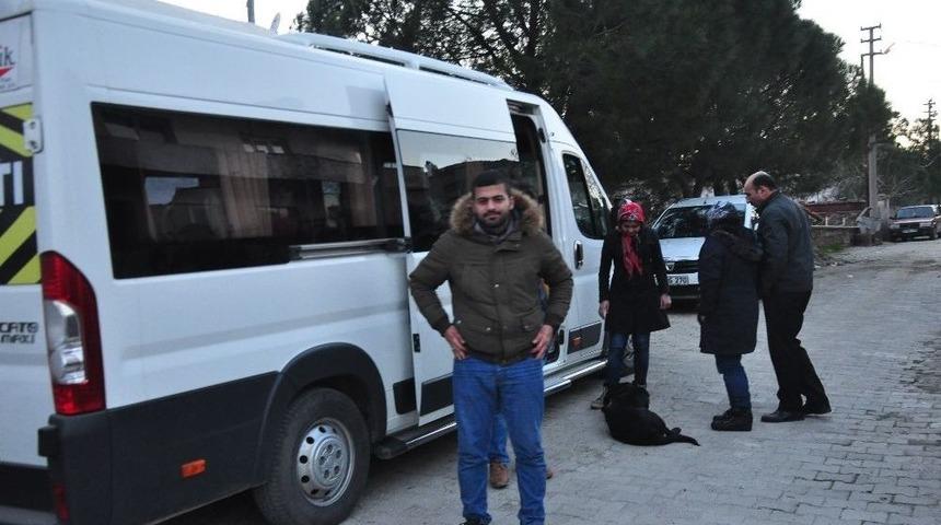 &Ccedil;anakkale&rsquo;de 46 M&uuml;lteci Yakalandı