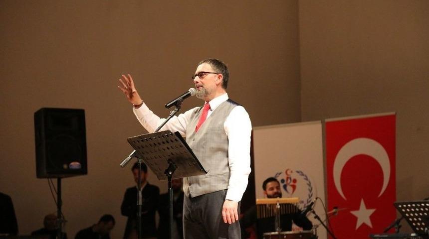 İbrahim Sadri Peygamberler Şehri Şanlıurfa&rsquo;da Gen&ccedil;lerle Buluştu
