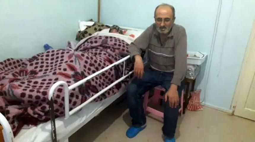 (&ouml;zel Haber) Hastalıklarla Boğuşan Kızılca Ailesi Yardım Bekliyor