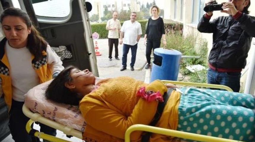 Eşini 'dırdır Ediyor' Diye D&ouml;vd&uuml;