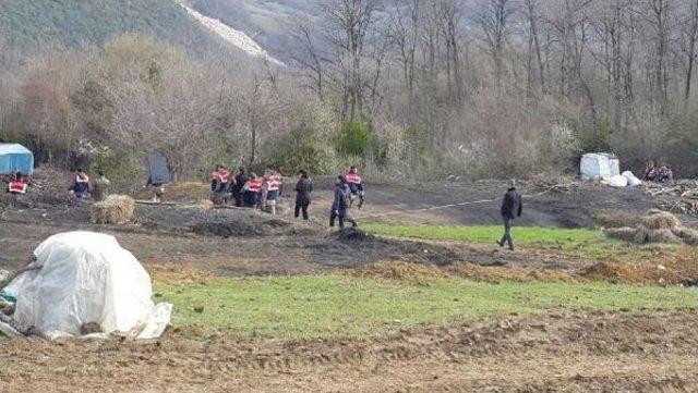 Drone Ile Yerleri Tespit Edilen Şüphelilere Operasyon