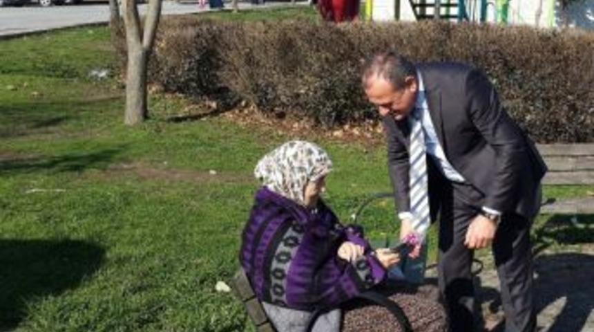 Başkan Keleş, "yaşlılar Milletimizin Onurudur"