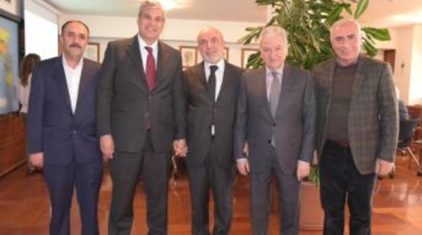 &rsquo;izmir&rsquo;in Ekmeğinde Gdo Var Mı?&rsquo; Sorusuna Son Nokta