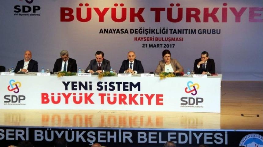 K&uuml;lt&uuml;r Ve Turizm Bakan Yardımcısı Yayman: "başbakanların İdam Edilmemesi İ&ccedil;in Bu Sistem Değişmeli"