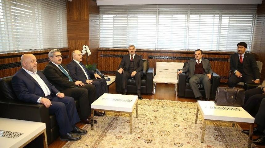 Başkan &Ccedil;elik: &ldquo;15 Temmuz Zaferini 16 Nisan&rsquo;da Ta&ccedil;landıracağız&rdquo;