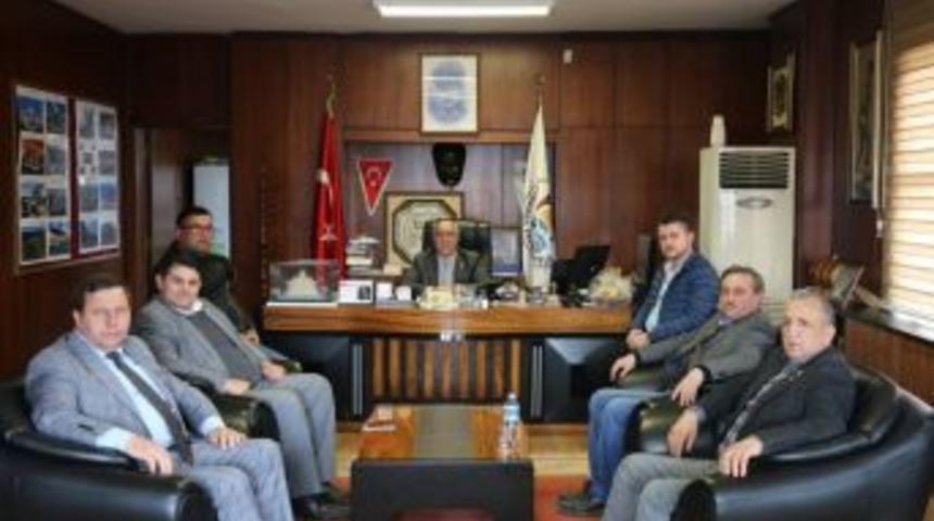 Başkan Uyan: &ldquo;en Sağlıklı &Uuml;retim Doğal &Uuml;retimdir&rdquo;