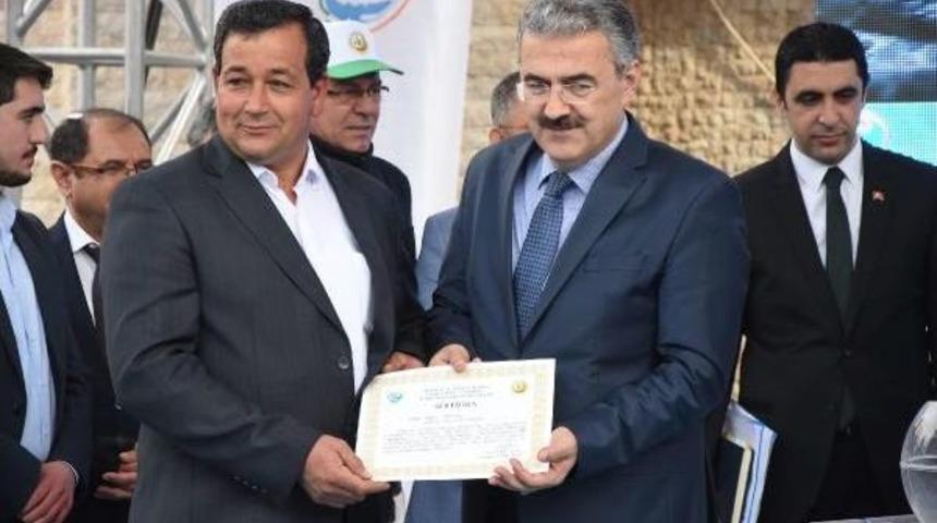 Bakan Eroğlu: Kılı&ccedil;daroğlu'na 'afyonkarahisar'da Kese, Sabun Dinlenirsin' Dedim